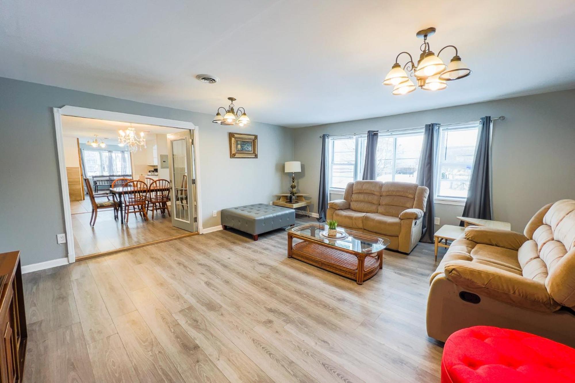 Large 6Br, 6 Bath In The City Of 나이아가라폴스 외부 사진
