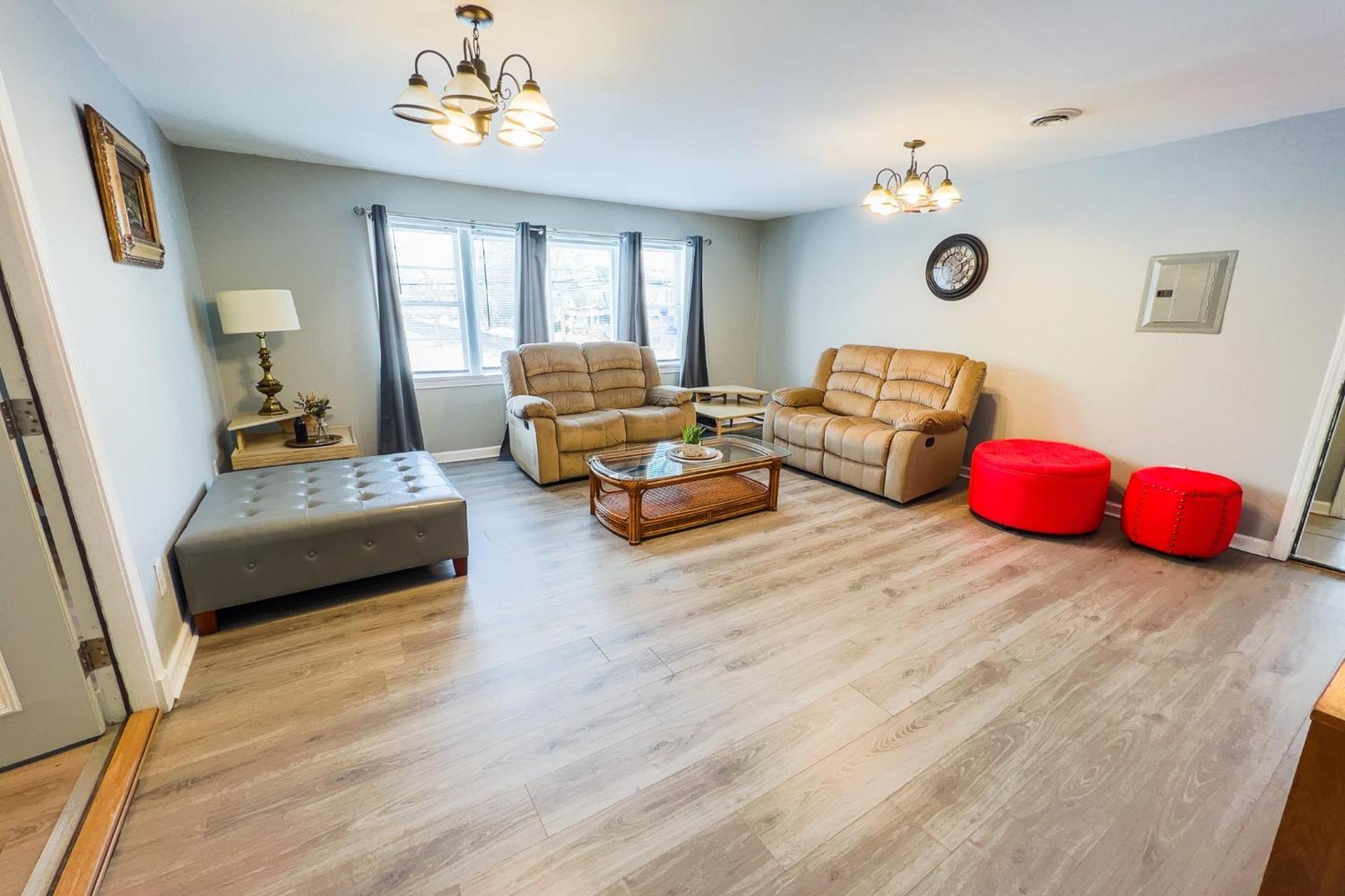 Large 6Br, 6 Bath In The City Of 나이아가라폴스 외부 사진
